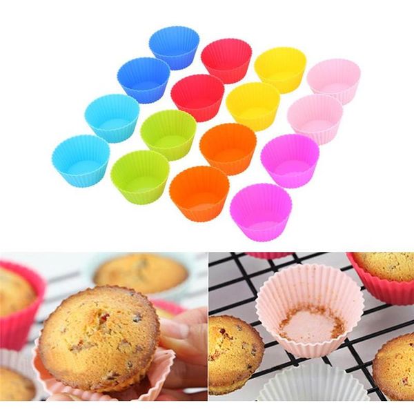 7cm sile muffin cupcake moulds cake cup round shape bakeware maker baking mold colorful tray bak wmtbeu fivegarden
7cm sile muffin cupcake moulds cake cup round shape bakeware maker baking mold colorful tray bak wmtbeu fivegarden