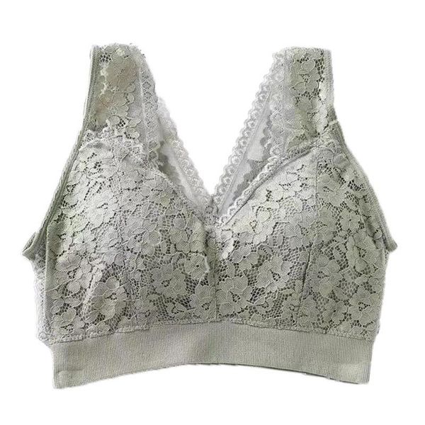 bras 2021 seamless nude ammonia lace lingerie retro style wrapped chest wide shoulders without steel bra anti-lighting vest, Red;black
bras 2021 seamless nude ammonia lace lingerie retro style wrapped chest wide shoulders without steel bra anti-lighting vest, Red;black