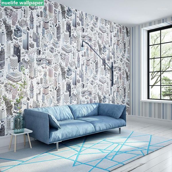 wallpapers cartoon creative pattern non-woven wallpaper living room bedroom children's shop tv sofa background wall paper1
wallpapers cartoon creative pattern non-woven wallpaper living room bedroom children's shop tv sofa background wall paper1
