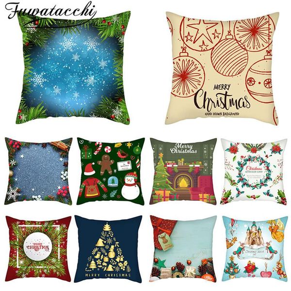 fuwatacchi christmas cushion cover pillow covers polyester throw sofa pillowcase decoration pillow cases for home sofa 45cmx45cm
fuwatacchi christmas cushion cover pillow covers polyester throw sofa pillowcase decoration pillow cases for home sofa 45cmx45cm