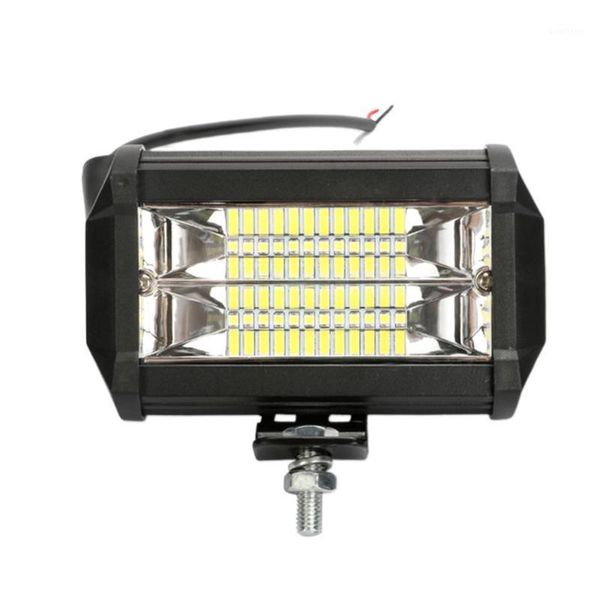 high-power car vehicle 5 inch led double row long light bar off-road roof 72w work light automobile bar 6500k 12-24v1
high-power car vehicle 5 inch led double row long light bar off-road roof 72w work light automobile bar 6500k 12-24v1