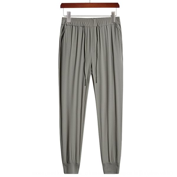 summer thin ice silk men's casual are breathable and casual sports loose with large mesh men's pants and quick drying sports pants, Blue
summer thin ice silk men's casual are breathable and casual sports loose with large mesh men's pants and quick drying sports pants, Blue