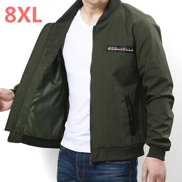 men's jackets 10xl 8xl 6xl 9xl 5xl jacket arrivals autumn fashion long sleeve men loose fit casual jaqueta masculina, Black;brown
men's jackets 10xl 8xl 6xl 9xl 5xl jacket arrivals autumn fashion long sleeve men loose fit casual jaqueta masculina, Black;brown