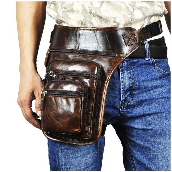 genuine leather men design casual tablet satchel sling bag multifunction fashion travel waist belt pack leg bag male 3111-c1
genuine leather men design casual tablet satchel sling bag multifunction fashion travel waist belt pack leg bag male 3111-c1