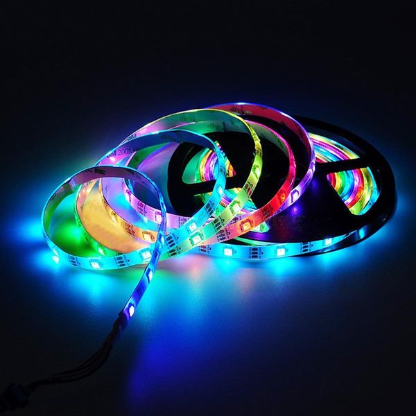 2021 new 5m ws2811 lights dream rgb strip light adable 5050 pixel led tape with adapter + controller dc12v full set udii
2021 new 5m ws2811 lights dream rgb strip light adable 5050 pixel led tape with adapter + controller dc12v full set udii
