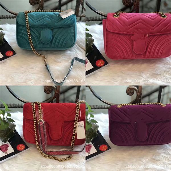 hqdl4 high designers luxurys quality brand retro dener handbags handbags purses bag marmont crossbody mini women bag classic style genuine, Black;red
hqdl4 high designers luxurys quality brand retro dener handbags handbags purses bag marmont crossbody mini women bag classic style genuine, Black;red