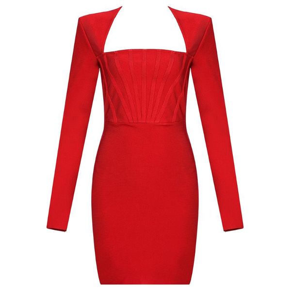 plus size xl women winter style long sleeve red zipper bodycon bandage dress 2021 elegant evening party dress vestidos, Black;gray
plus size xl women winter style long sleeve red zipper bodycon bandage dress 2021 elegant evening party dress vestidos, Black;gray
