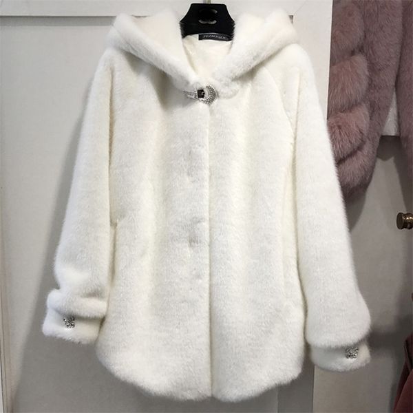 chic faux fur coats jackets hooded women autumn winter fur overcoat cozy soft warm outerwear female warm winter jacket 201029, Black
chic faux fur coats jackets hooded women autumn winter fur overcoat cozy soft warm outerwear female warm winter jacket 201029, Black
