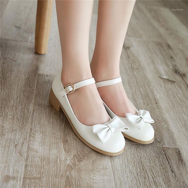 yqbtdl new spring summer 2020 princess mary jane shoes chunky heels women pink white lolita butterfly-knot party shoes pumps 431, Black
yqbtdl new spring summer 2020 princess mary jane shoes chunky heels women pink white lolita butterfly-knot party shoes pumps 431, Black