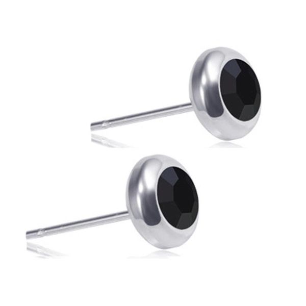 stud zimno small silver color pin 4mm 6mm 8mm rhinestone earrings for women jewelry earring fashion boyfriend goth accessories, Golden;silver
stud zimno small silver color pin 4mm 6mm 8mm rhinestone earrings for women jewelry earring fashion boyfriend goth accessories, Golden;silver
