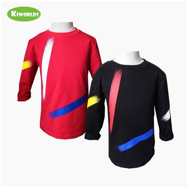 boys children's clothing spring autumn cotton long sleeve boys t-shirt ,with black and red boy comfortable clothing y200704, Blue
boys children's clothing spring autumn cotton long sleeve boys t-shirt ,with black and red boy comfortable clothing y200704, Blue