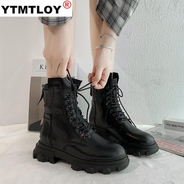 fashion pu leather ankle boots woman shoes autumn lace-up ankle boots for woman waterproof platform, Black
fashion pu leather ankle boots woman shoes autumn lace-up ankle boots for woman waterproof platform, Black