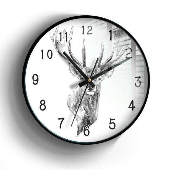 new 3d wall clock simple series hd wall clock modern design silent movement large size home decoration
new 3d wall clock simple series hd wall clock modern design silent movement large size home decoration