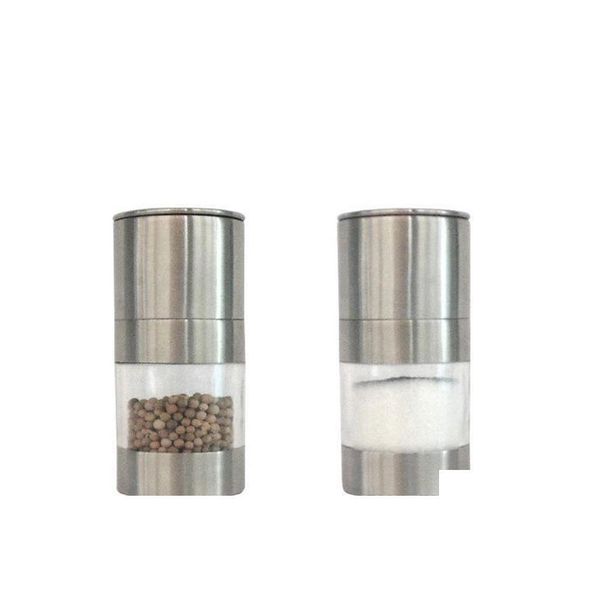 stainless steel manual salt pepper mill grinder portable kitchen mill muller home kitchen tool spice sauce grinder pe jllgcb bdesybag
stainless steel manual salt pepper mill grinder portable kitchen mill muller home kitchen tool spice sauce grinder pe jllgcb bdesybag