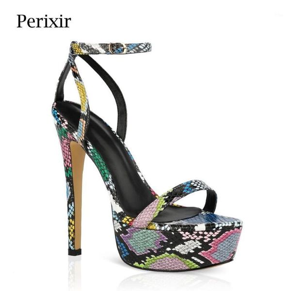 sandals 2021 summer women high heels snakeskin 15cm fashion stripper shoes party pumps platform sandals1, Black
sandals 2021 summer women high heels snakeskin 15cm fashion stripper shoes party pumps platform sandals1, Black