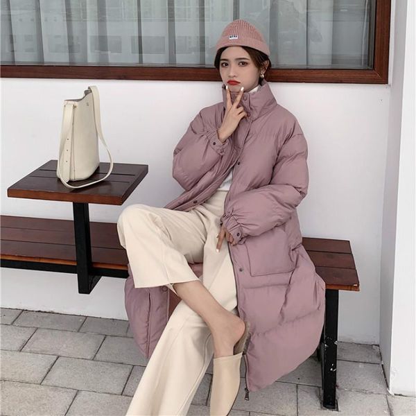2020 new warm winter jacket woman cloth parka sweet preppy style thick loose short cotton padded jackets coats women autumn coat, Black
2020 new warm winter jacket woman cloth parka sweet preppy style thick loose short cotton padded jackets coats women autumn coat, Black