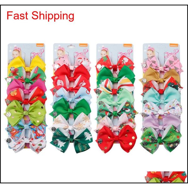 colorful girl bowknot hair clip cute boutique child ribbon bow barrettes creative kids christmas design hair accessories tta756-1 os8qx, Silver
colorful girl bowknot hair clip cute boutique child ribbon bow barrettes creative kids christmas design hair accessories tta756-1 os8qx, Silver