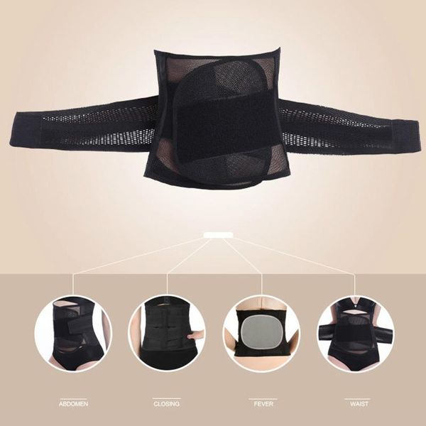 waist-protecting self-heating belt healthcare lumbar spine thermal waist protection kg-767, Black;gray
waist-protecting self-heating belt healthcare lumbar spine thermal waist protection kg-767, Black;gray