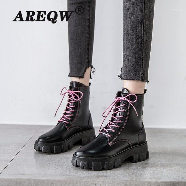 boots women motorcycle shoes platforms ankle boots female lace up platforms leather shoes woman high heels cross-tied1, Black
boots women motorcycle shoes platforms ankle boots female lace up platforms leather shoes woman high heels cross-tied1, Black