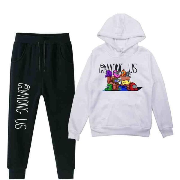 children among tracksuits streetwear pullover pants kids hooded sweatshirt hoodie + pant sportswear us sweatsuit tracksuit ebacs, Black
children among tracksuits streetwear pullover pants kids hooded sweatshirt hoodie + pant sportswear us sweatsuit tracksuit ebacs, Black