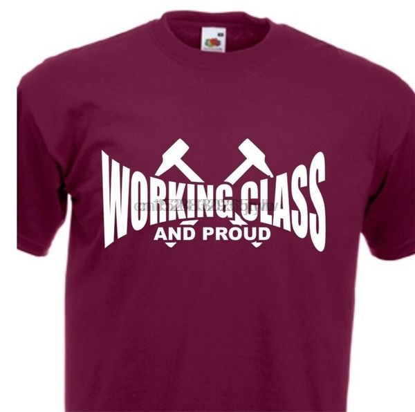 working class and proud t-shirt oi ska punk skinhead s-xxl sport hooded sweatshirt hoodie