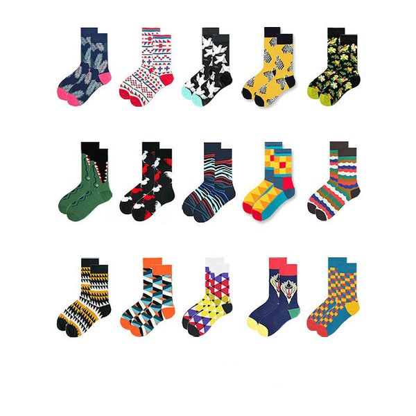 peonfly high funny quality colorful cartoon hip hop cotton socks harajuku style happy motion meias men calcetines, Black
peonfly high funny quality colorful cartoon hip hop cotton socks harajuku style happy motion meias men calcetines, Black