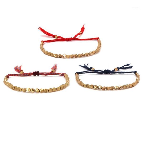 charm bracelets tibetan shaped brass bead cotton tassels handmade bracelet women men 2021 fashion copper slideknot adjustable jewelry gift1, Golden;silver
charm bracelets tibetan shaped brass bead cotton tassels handmade bracelet women men 2021 fashion copper slideknot adjustable jewelry gift1, Golden;silver
