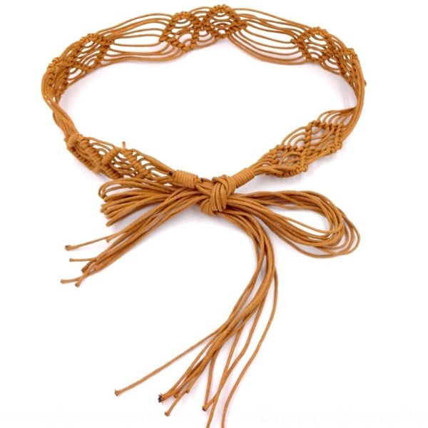 xotut bohemian wax rope handstyle wax bohemian groupwomen's skirt rope belt ethnic groupwomen's woven hand-woven ethnic style skir, Black;brown
xotut bohemian wax rope handstyle wax bohemian groupwomen's skirt rope belt ethnic groupwomen's woven hand-woven ethnic style skir, Black;brown