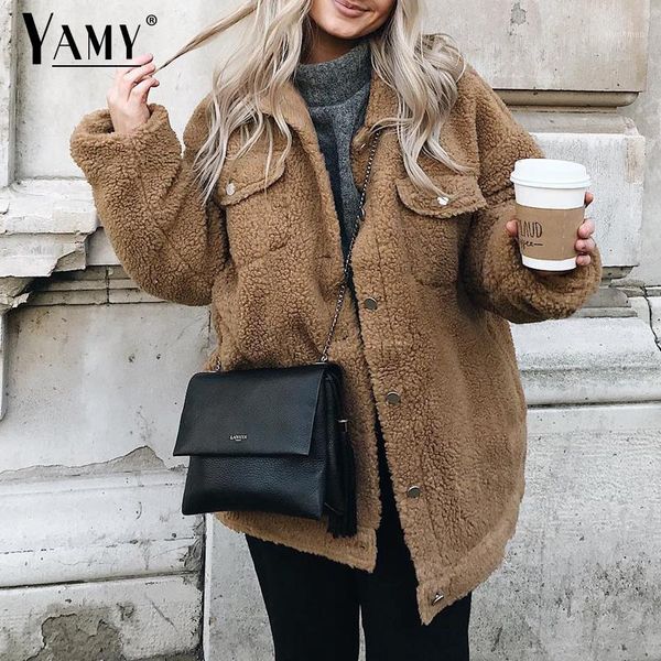 teddy jacket faux fur jacket kawaii coats furry fur coat female vintage collar winter coat women elegant shaggy coats1, Black
teddy jacket faux fur jacket kawaii coats furry fur coat female vintage collar winter coat women elegant shaggy coats1, Black