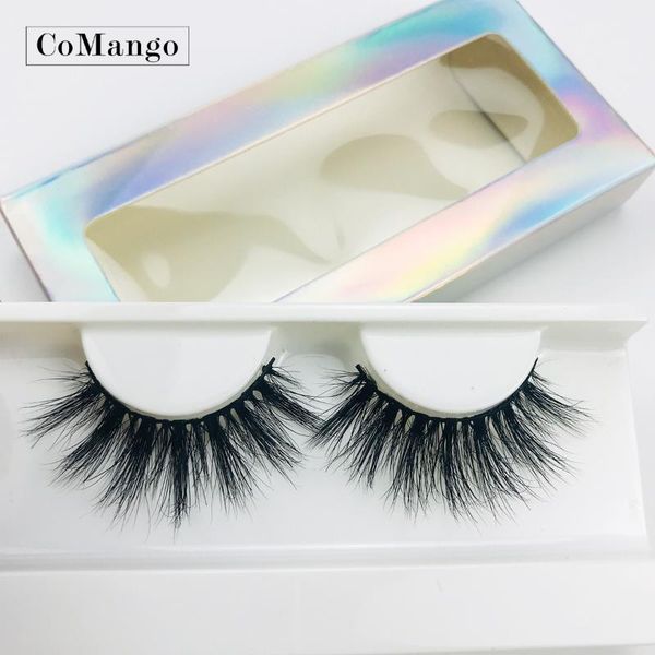 comango18mm mink lashes 100% cruelty lashes 3d real mink handmade reusable natural eyelash popular false makeup
comango18mm mink lashes 100% cruelty lashes 3d real mink handmade reusable natural eyelash popular false makeup