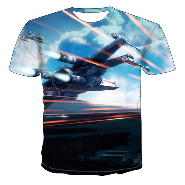 future mecha theme 3d summer boy clothing 3d print shirts anime funny hentai men clothing
future mecha theme 3d summer boy clothing 3d print shirts anime funny hentai men clothing