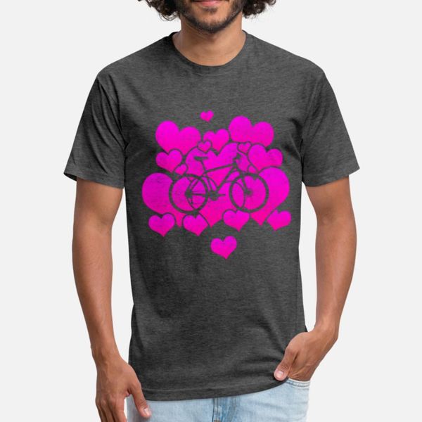 mountainbike bike bicycle love ride hearts gift t shirt hip hop black plus size tracksuit hoodie sweatshirt