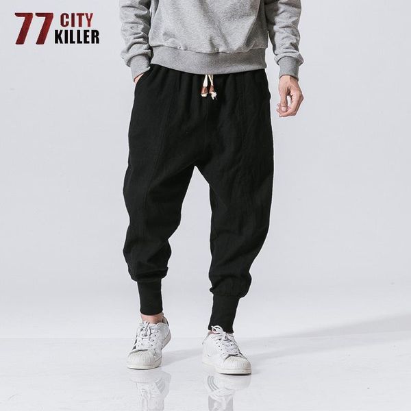 77city убийца шаровары мужчины harajuku casual cotton белье для брюк мужской дышащего sweatpants уличной joggers плюс размер m-5xl, Black
77city убийца шаровары мужчины harajuku casual cotton белье для брюк мужской дышащего sweatpants уличной joggers плюс размер m-5xl, Black