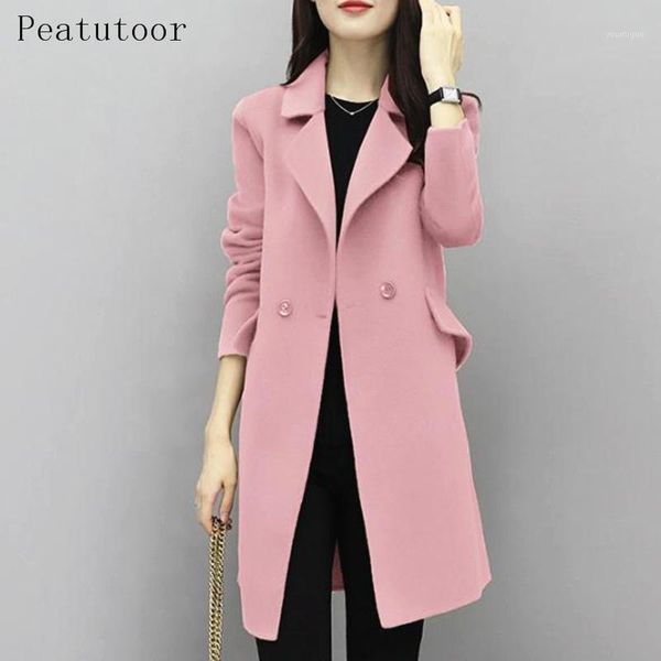 new 2017 woman wool coat winter jacket women slim woolen long cashmere coats casual cardigan jackets elegant blend1, Black
new 2017 woman wool coat winter jacket women slim woolen long cashmere coats casual cardigan jackets elegant blend1, Black