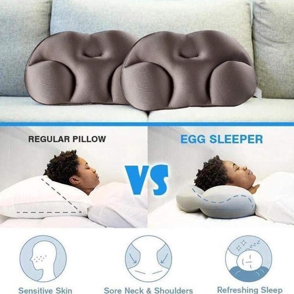 all-round cloud pillow multifunctional egg sleep pillow solid color super soft for neck home textiles dropshipping
all-round cloud pillow multifunctional egg sleep pillow solid color super soft for neck home textiles dropshipping