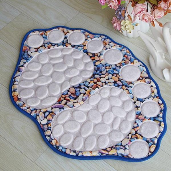 carpets 40x60cm home pebbles embossed feet mat flannel 3d print floor mats bedroom living room bathroom non-slip absorbent carpet
carpets 40x60cm home pebbles embossed feet mat flannel 3d print floor mats bedroom living room bathroom non-slip absorbent carpet