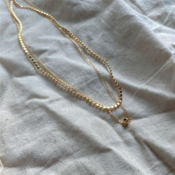 ruiyi real 925 sterling silver women wedding jewelry double layered chic chokers female simplicity treat coldly short necklace q0531
ruiyi real 925 sterling silver women wedding jewelry double layered chic chokers female simplicity treat coldly short necklace q0531