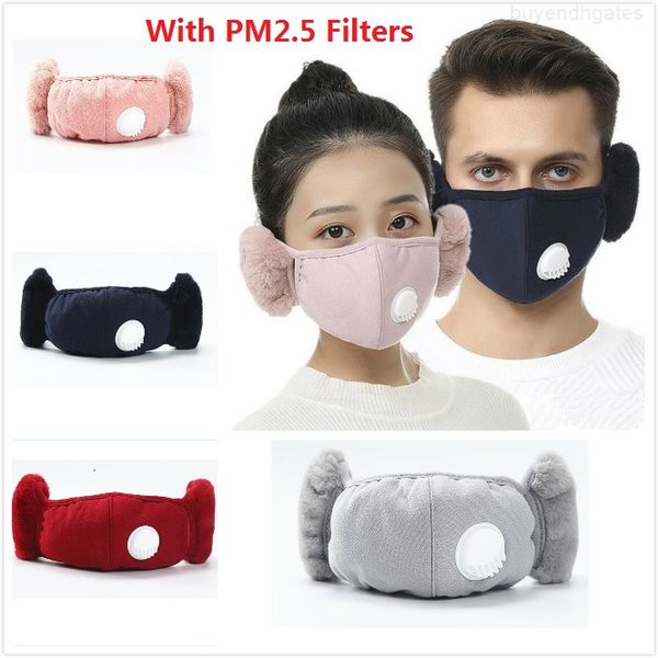 fashion 6 colors 2 in 1 face mask cover with plush ear protective mask with pm2.5 thick warm mouth masks winter mouth-muffle earflap
fashion 6 colors 2 in 1 face mask cover with plush ear protective mask with pm2.5 thick warm mouth masks winter mouth-muffle earflap