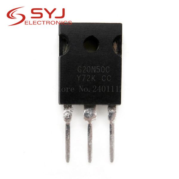 10pcs / серия sihg20n50c g20n50c zu-247 20а 500в новый оригинальный немедленная доставка на складе
10pcs / серия sihg20n50c g20n50c zu-247 20а 500в новый оригинальный немедленная доставка на складе