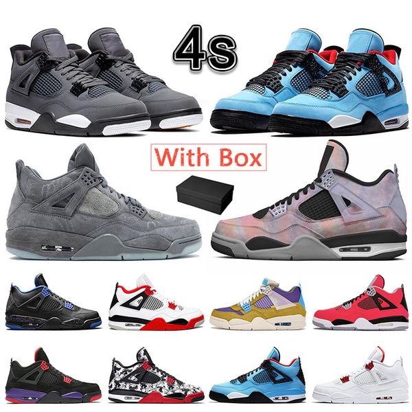 authentic jumpman 4 4s 4ss mens womens sports shoes new arrival neon tvs x nniversety blue bred cool grey 2021 black cat thunder sneaker oud, White;red
authentic jumpman 4 4s 4ss mens womens sports shoes new arrival neon tvs x nniversety blue bred cool grey 2021 black cat thunder sneaker oud, White;red