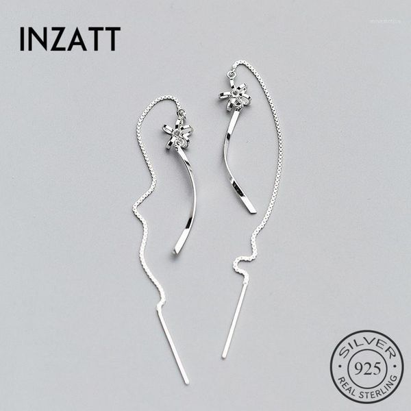 inzaelegant wavy hollow flower dangle drop earrings for women wedding boho long chain tassel charm silver 925 jewelry gift1
inzaelegant wavy hollow flower dangle drop earrings for women wedding boho long chain tassel charm silver 925 jewelry gift1