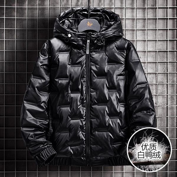 2020 new shiny thin coats male channel short fabric embossing drilling pile warm coat wet clothes1, Black
2020 new shiny thin coats male channel short fabric embossing drilling pile warm coat wet clothes1, Black