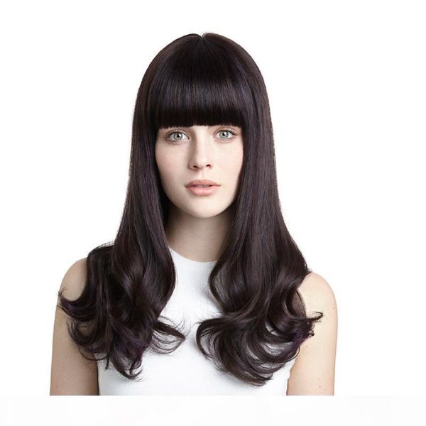 150 density full lace human hair wigs for black white women with baby hair brazilian remy hair pre full lace wig natural color curls 1b #, Black;brown
150 density full lace human hair wigs for black white women with baby hair brazilian remy hair pre full lace wig natural color curls 1b #, Black;brown