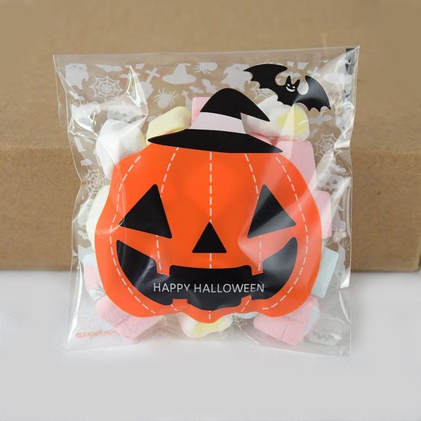 100pcs candy bags happy bag package plastic holiday cookies biscuits 10x10cm treat halloween supplies party bbygwz lipper
100pcs candy bags happy bag package plastic holiday cookies biscuits 10x10cm treat halloween supplies party bbygwz lipper