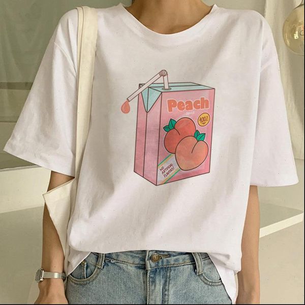 new women tshirt cute cartoon fruit t shirt women harajuku kawaii short sleeve t shirt 90s tshirt fashion tees female, White
new women tshirt cute cartoon fruit t shirt women harajuku kawaii short sleeve t shirt 90s tshirt fashion tees female, White