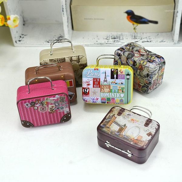 gift wrap creative party rectangle handbag shaped favor tin box metal candy mini 75*35*55mm 1
gift wrap creative party rectangle handbag shaped favor tin box metal candy mini 75*35*55mm 1