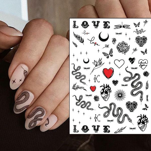 2020 горячие diy 3d ногтей наклейка клей наклейка табличка инструмент black snake deisgn nail art татуировка украшение опт z0299
2020 горячие diy 3d ногтей наклейка клей наклейка табличка инструмент black snake deisgn nail art татуировка украшение опт z0299