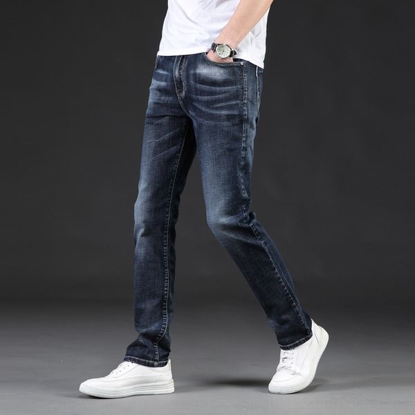6jjxo new stretch jeans men's small size casual large straight and korean slim jeans pants jeanstrousers and jeanslong pants men's, Blue
6jjxo new stretch jeans men's small size casual large straight and korean slim jeans pants jeanstrousers and jeanslong pants men's, Blue