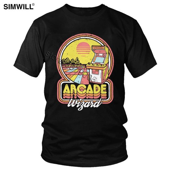 vintage arcade wizard men's old school game short sleeves o neck shirts leisure tee wholesale sport hooded sweatshirt hoodie men t shir
vintage arcade wizard men's old school game short sleeves o neck shirts leisure tee wholesale sport hooded sweatshirt hoodie men t shir