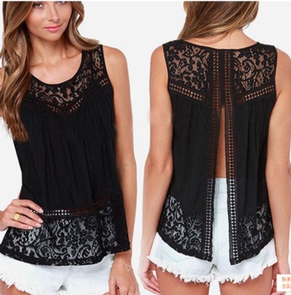 модная новые летний крючок майка модного новых летний crochet lace бак кружево жилет жилет топ 5dsxn, White
модная новые летний крючок майка модного новых летний crochet lace бак кружево жилет жилет топ 5dsxn, White